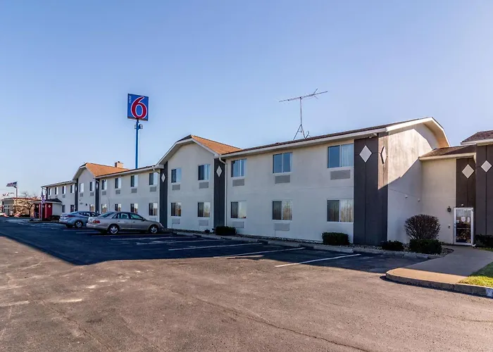 Motel 6-Barkeyville, Pa