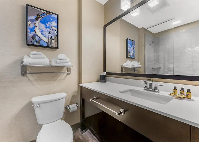 Best Western Plus Franciscan Square Inn & Suites Steubenville